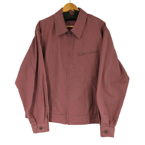 ユニクロ UNIQLO ジップアップブルゾン メンズ  XL